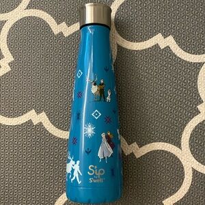 Sip by S’well Frozen II Stainless Steel Double-Layered Water Bottle, 15 Oz